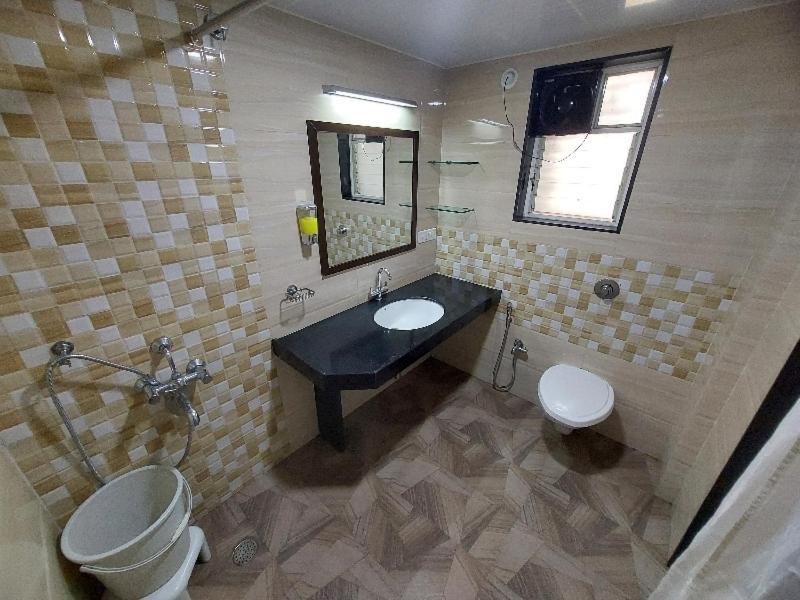 Super Hotel O Happy Homely Stay Near Pune Airport Khadki Buitenkant foto