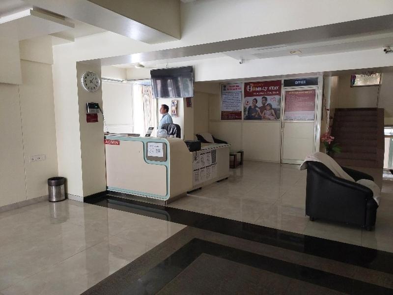 Super Hotel O Happy Homely Stay Near Pune Airport Khadki Buitenkant foto