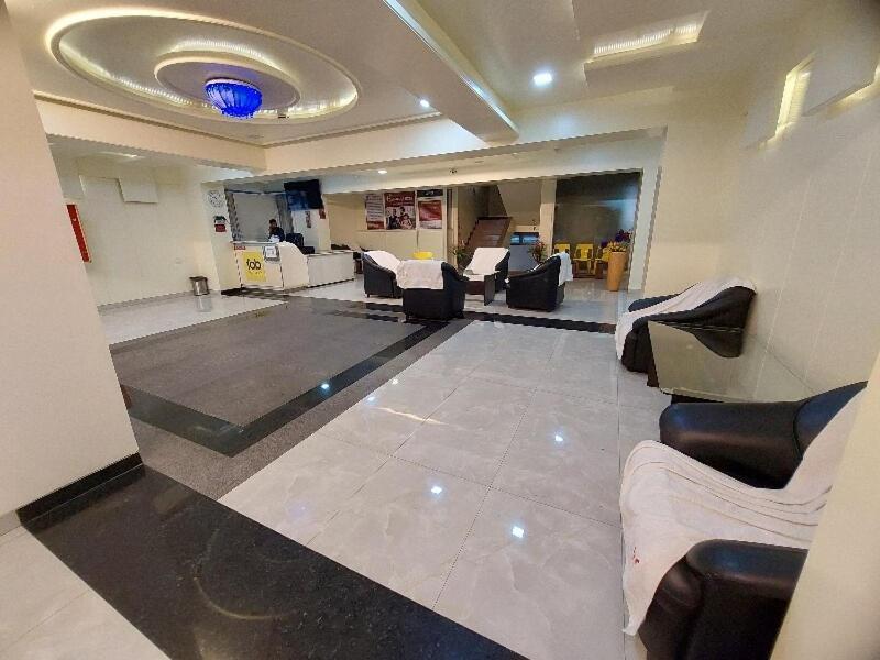 Super Hotel O Happy Homely Stay Near Pune Airport Khadki Buitenkant foto